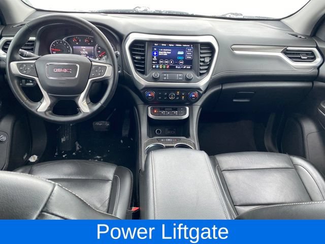 Certified 2023 GMC Acadia SLT AWD/4WD image 6