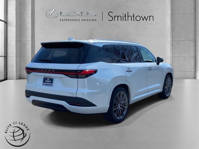 Certified 2024 Lexus TX 350 AWD w/ Technology Package image 6