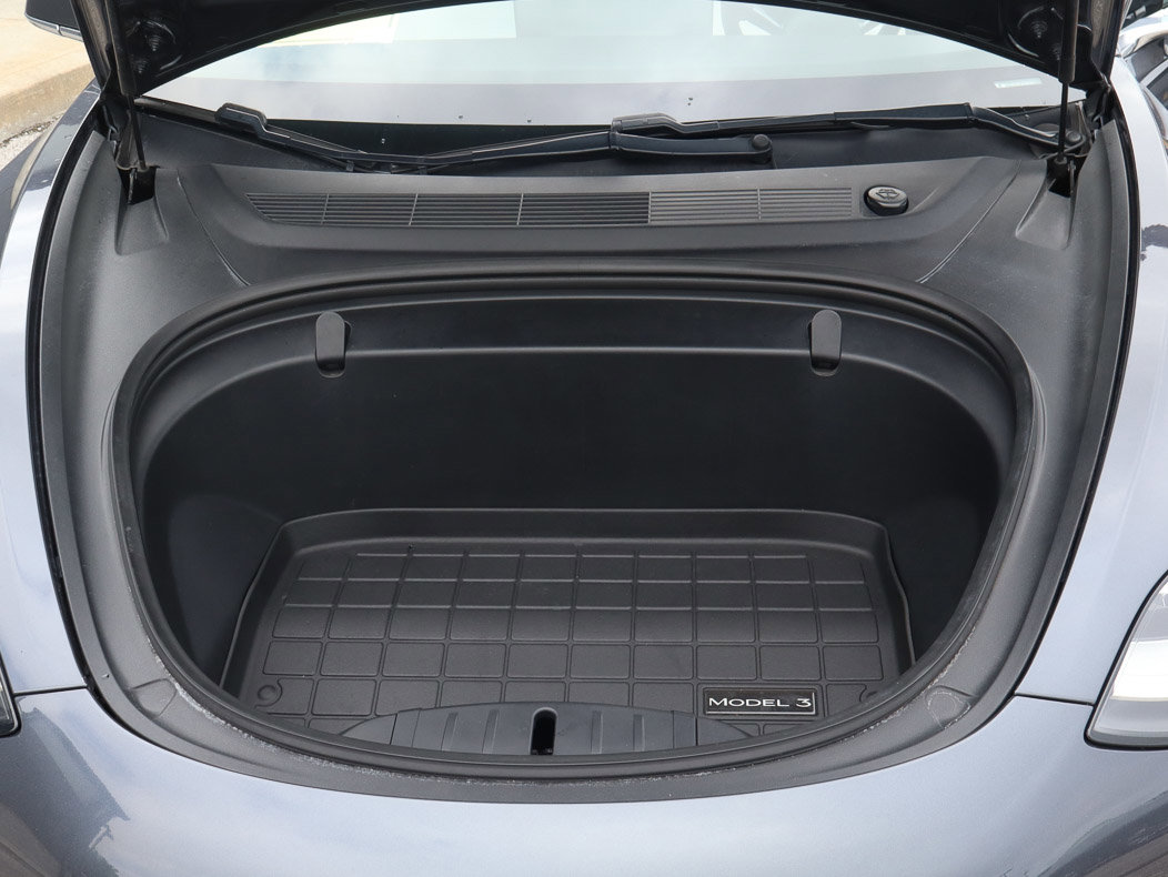 Used 2018 Tesla Model 3 Long Range AWD/4WD image 10