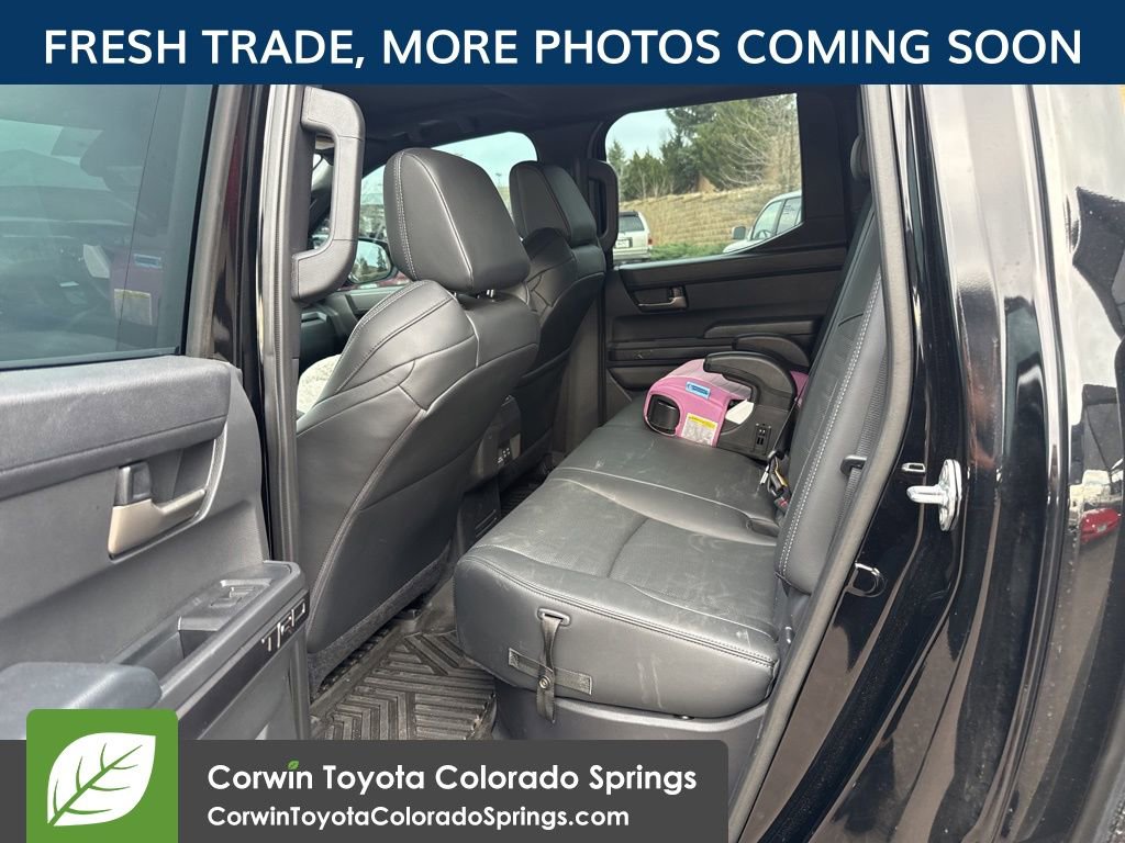 Used 2024 Toyota Tacoma TRD Off-Road w/ TRD Off Road Premium Package image 11