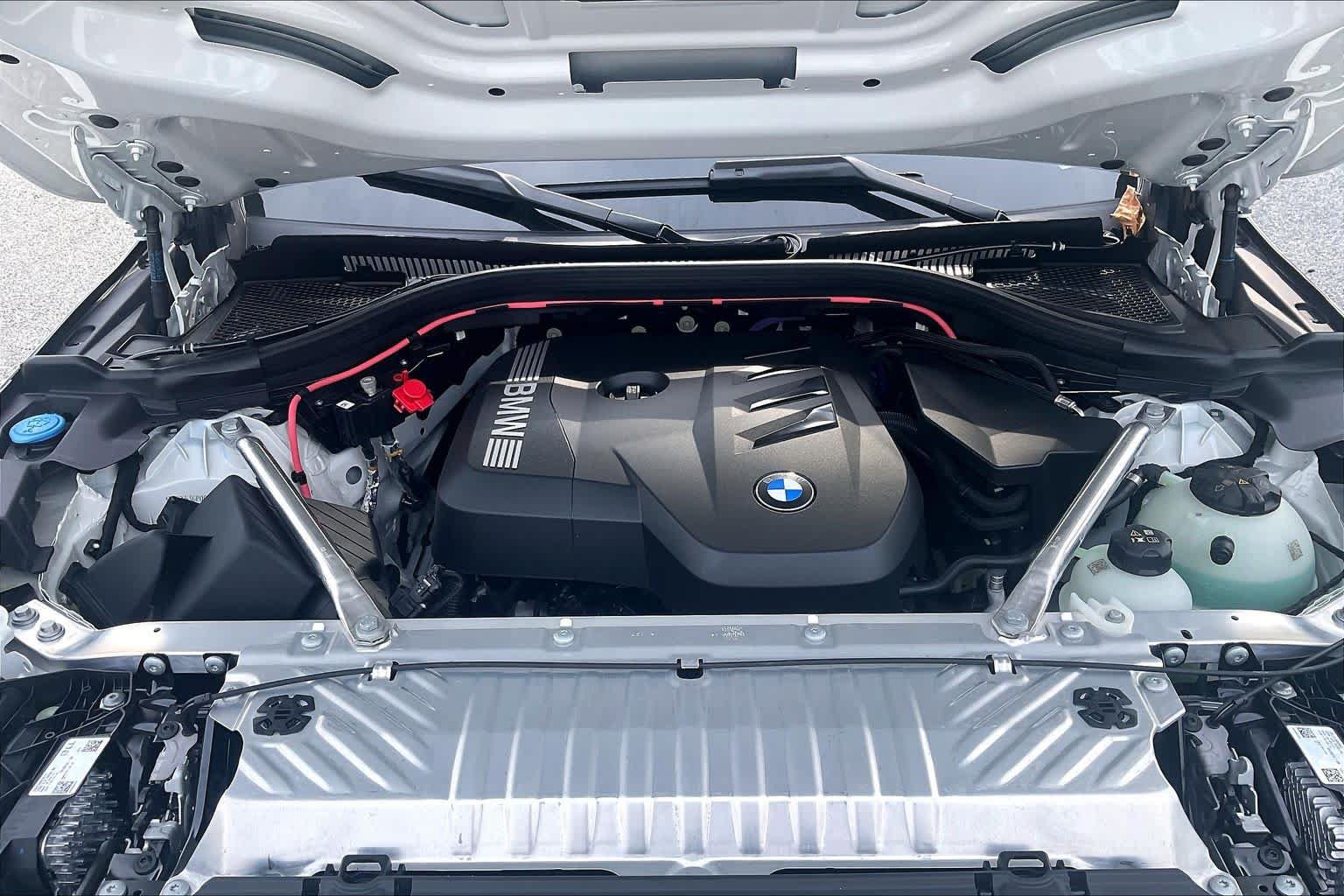 New 2026 BMW X3 xDrive30i w/ Convenience Package AWD/4WD image 16