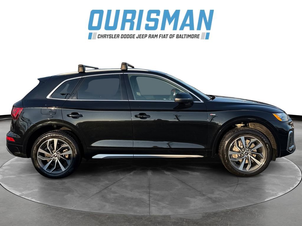 Used 2024 Audi Q5 2.0T Premium Plus image 7