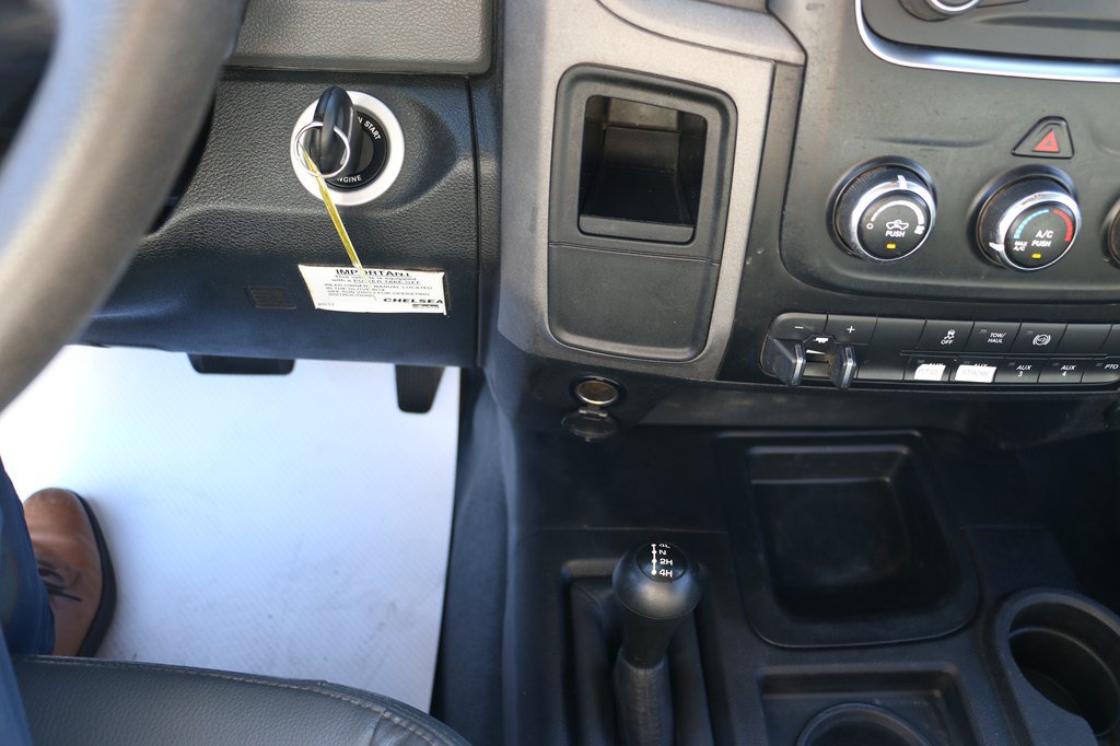 Used 2016 RAM 5500 Tradesman w/ Power & Remote Entry Group AWD/4WD image 17