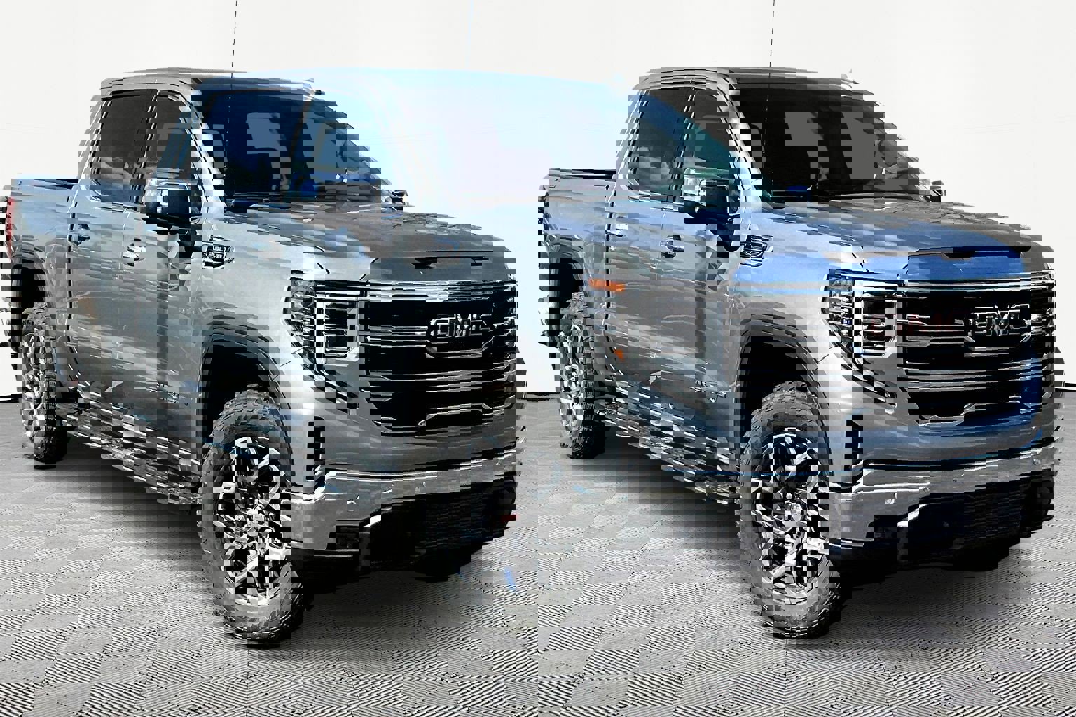 New 2026 GMC Sierra 1500 SLT w/ SLT Premium Plus Package image 2