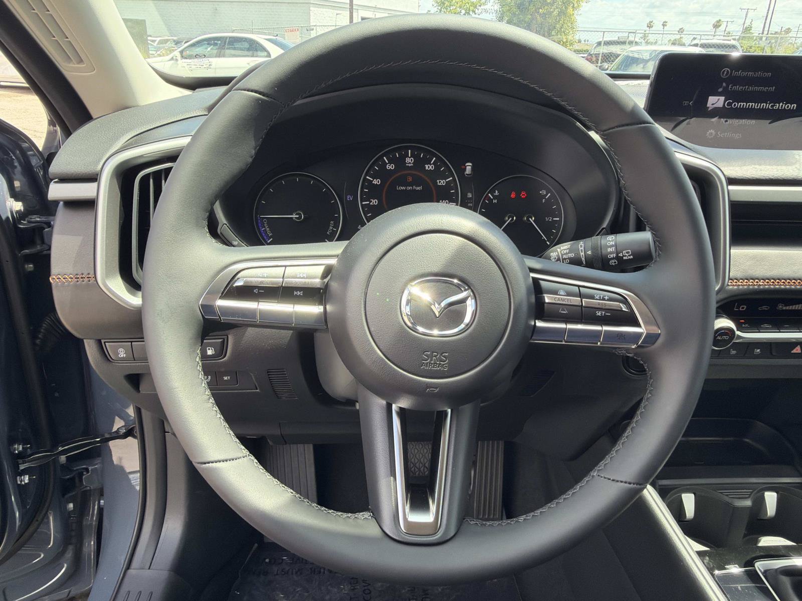 New 2026 MAZDA CX-50 AWD 2.5 Hybrid w/ Weather Package image 8
