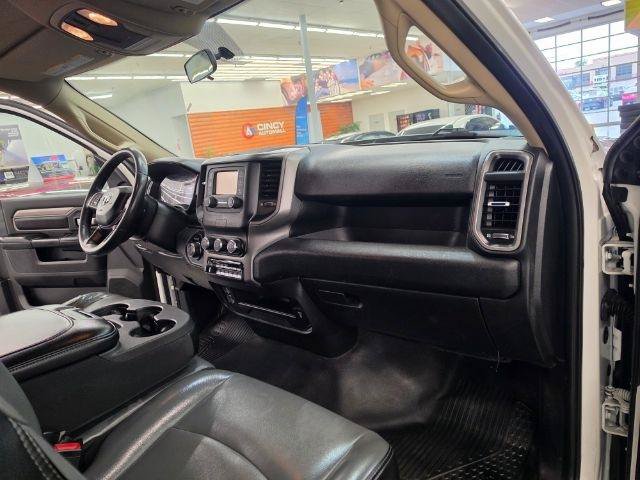 Used 2019 RAM 2500 Tradesman RWD image 8