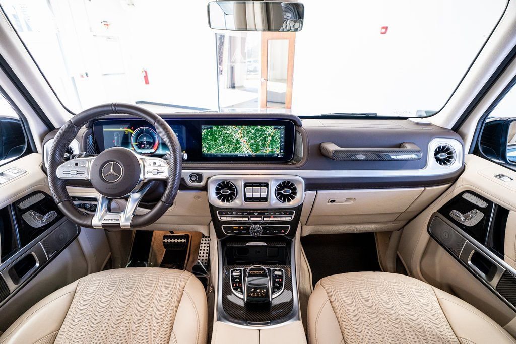 Used 2023 Mercedes-Benz G 63 AMG 4MATIC image 62