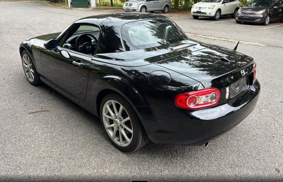 Used 2012 MAZDA MX-5 Miata Grand Touring w/ Premium Pkg RWD image 8