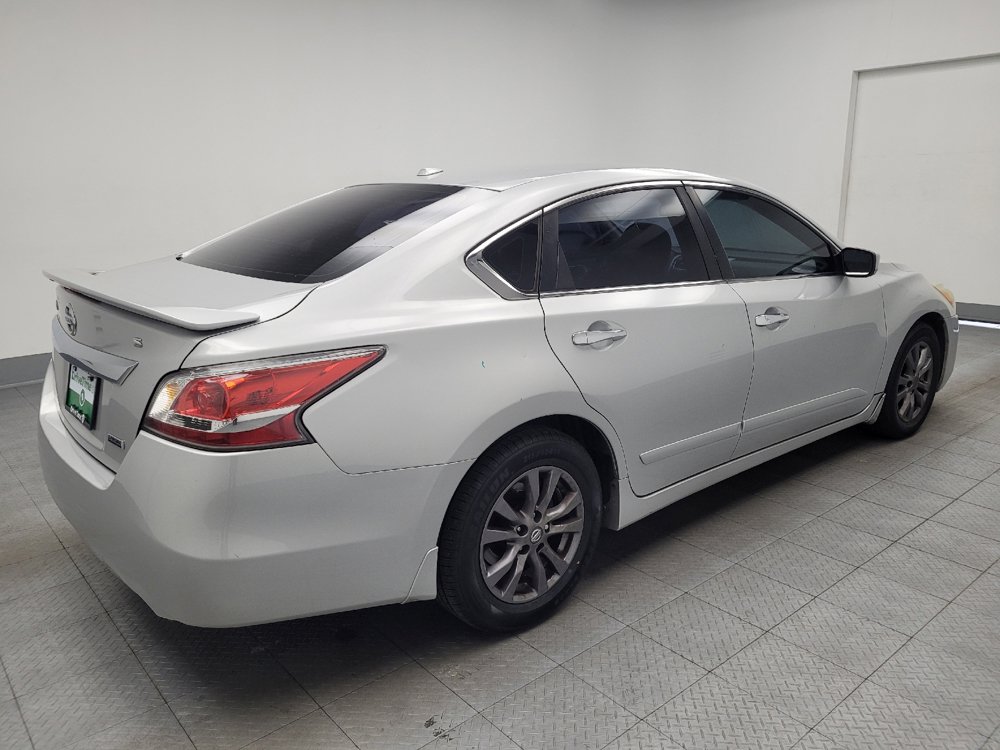 Used 2015 Nissan Altima 2.5 S w/ Special Edition Package FWD image 10