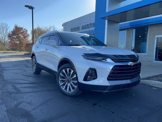 Used 2022 Chevrolet Blazer Premier w/ Enhanced Convenience Package