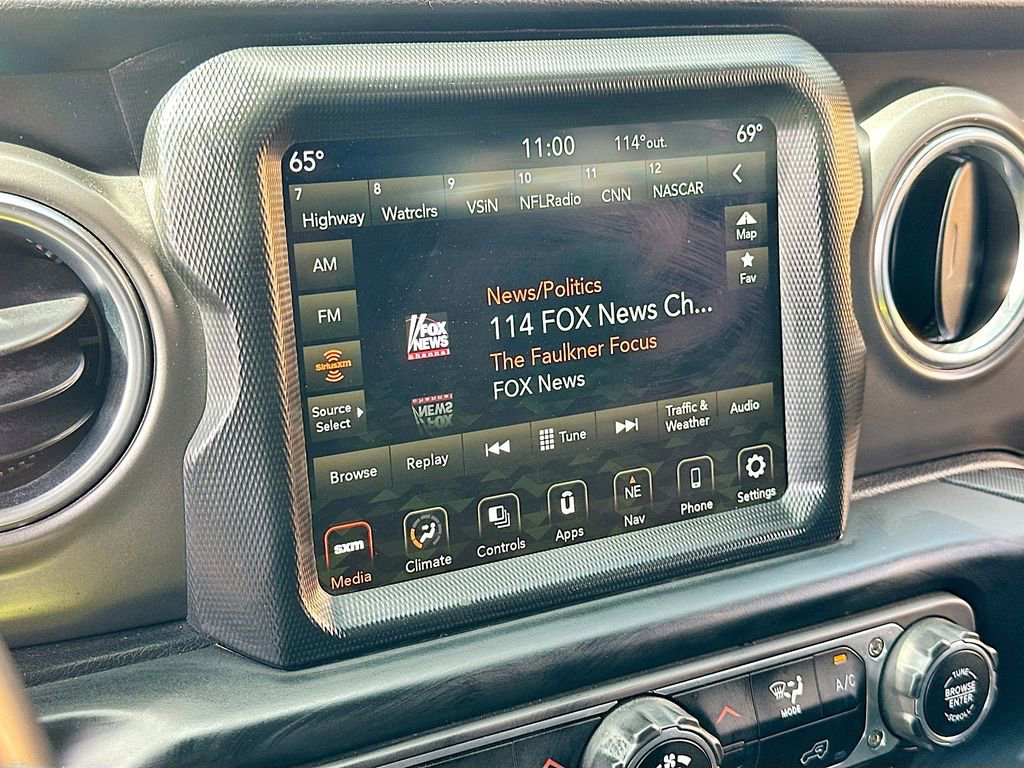 Used 2022 Jeep Wrangler Unlimited Rubicon 4xe image 15