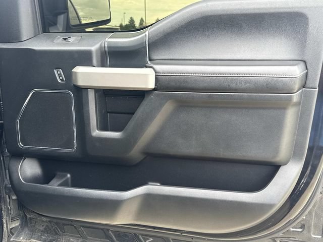 Used 2018 Ford F150 Lariat w/ Equipment Group 502A Luxury AWD/4WD image 20