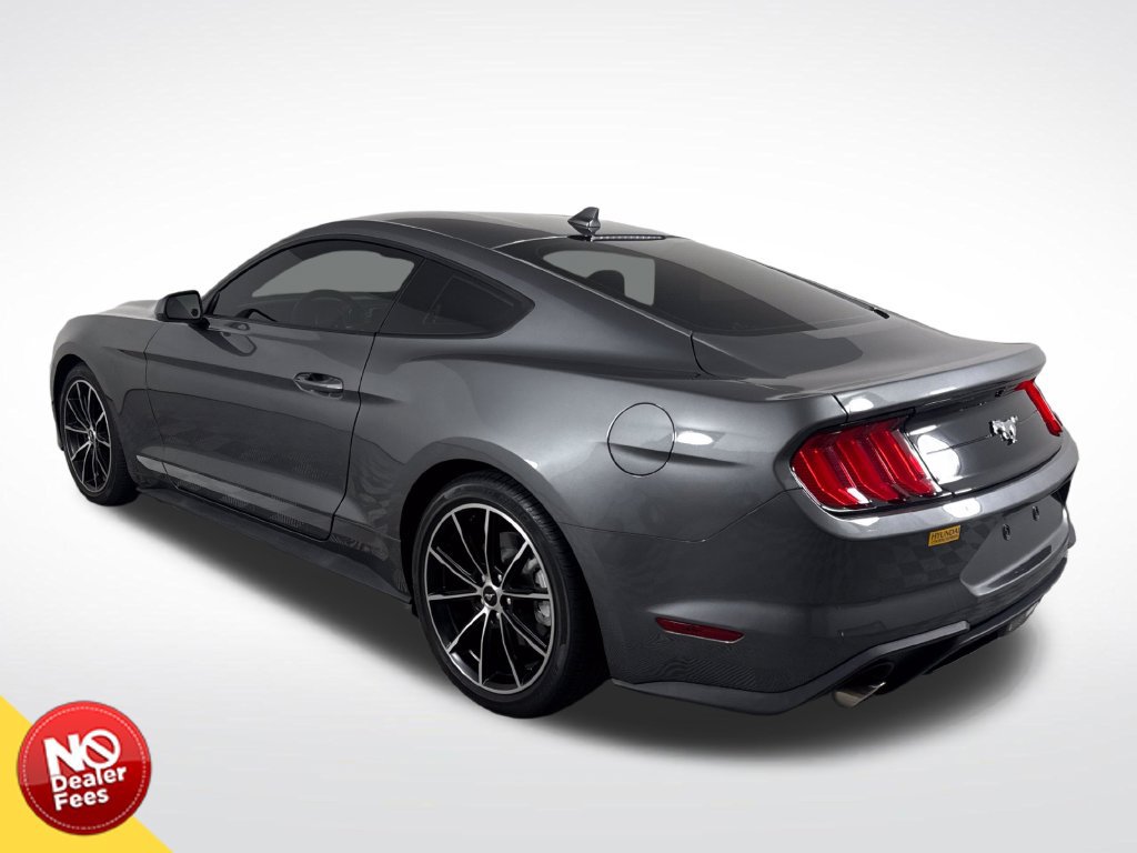 Used 2022 Ford Mustang Coupe w/ Wheel & Stripe Package RWD image 6