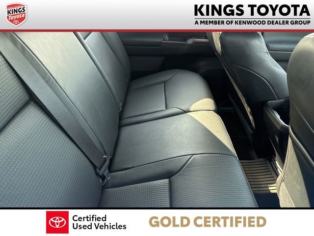 Used 2023 Toyota Tacoma TRD Sport w/ TRD Premium Sport Package image 9