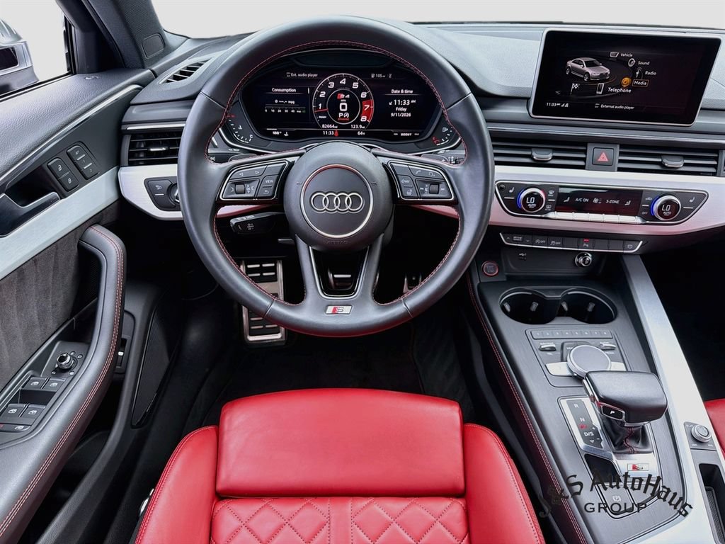 Used 2018 Audi S4 Premium Plus AWD/4WD image 29