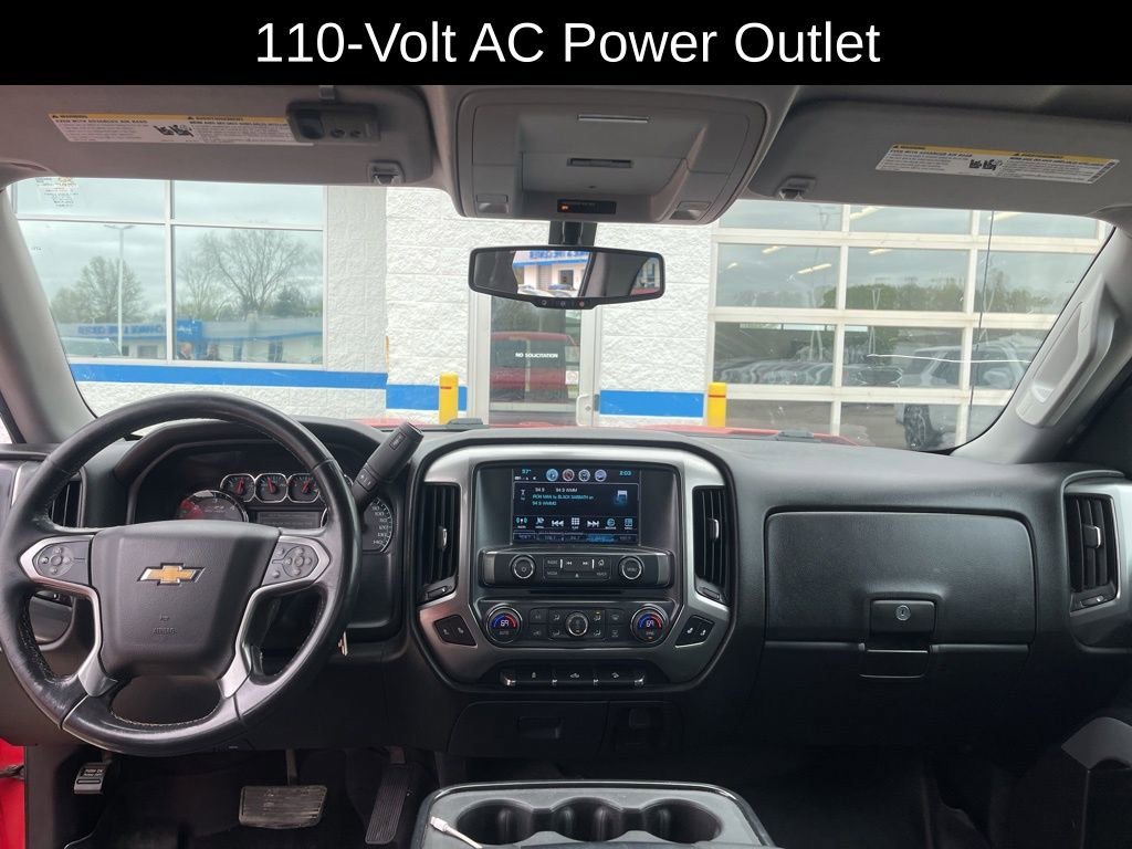 Used 2019 Chevrolet Silverado 1500 LT w/ All Star Edition AWD/4WD image 14