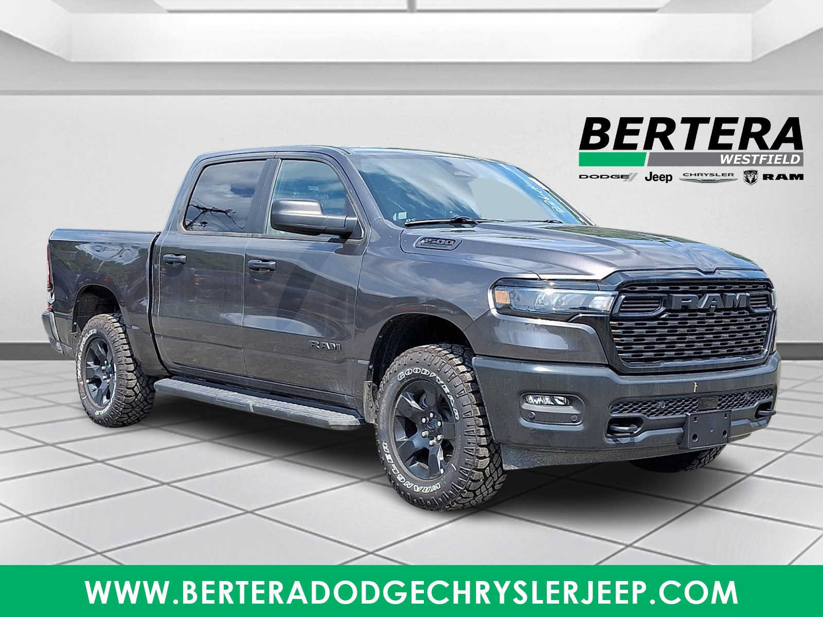 New 2026 RAM 1500 Warlock