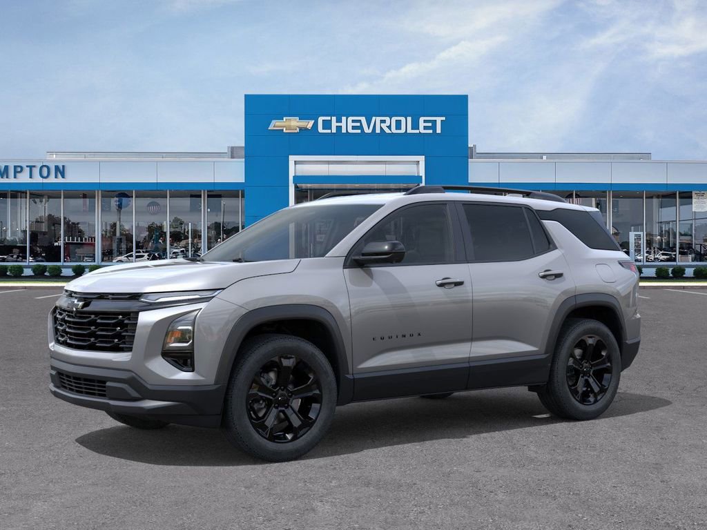 New 2026 Chevrolet Equinox LT w/ Convenience Package II image 2