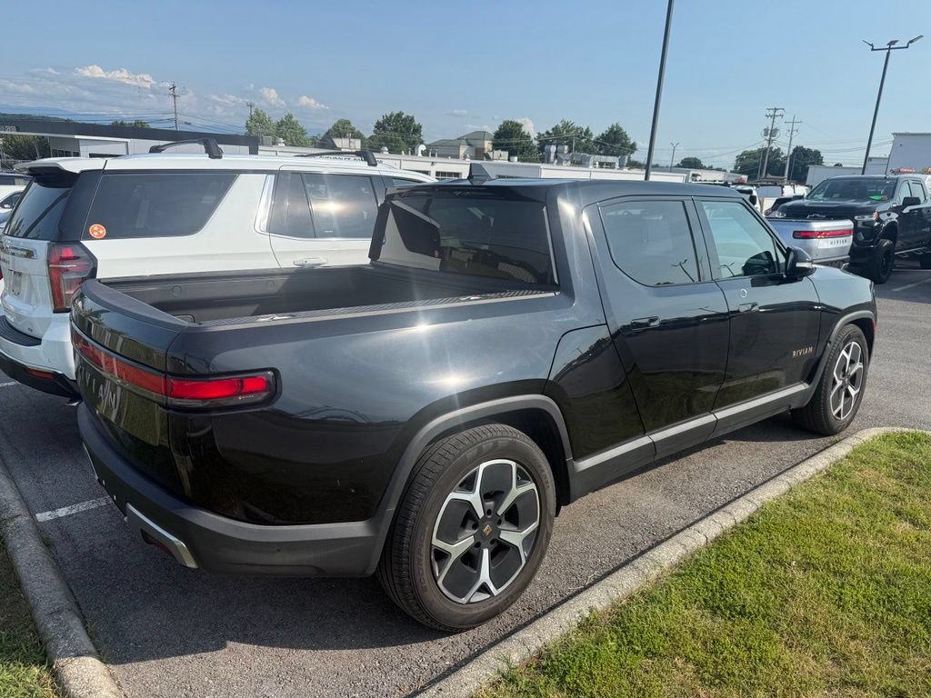 Used 2023 Rivian R1T Adventure AWD/4WD image 3