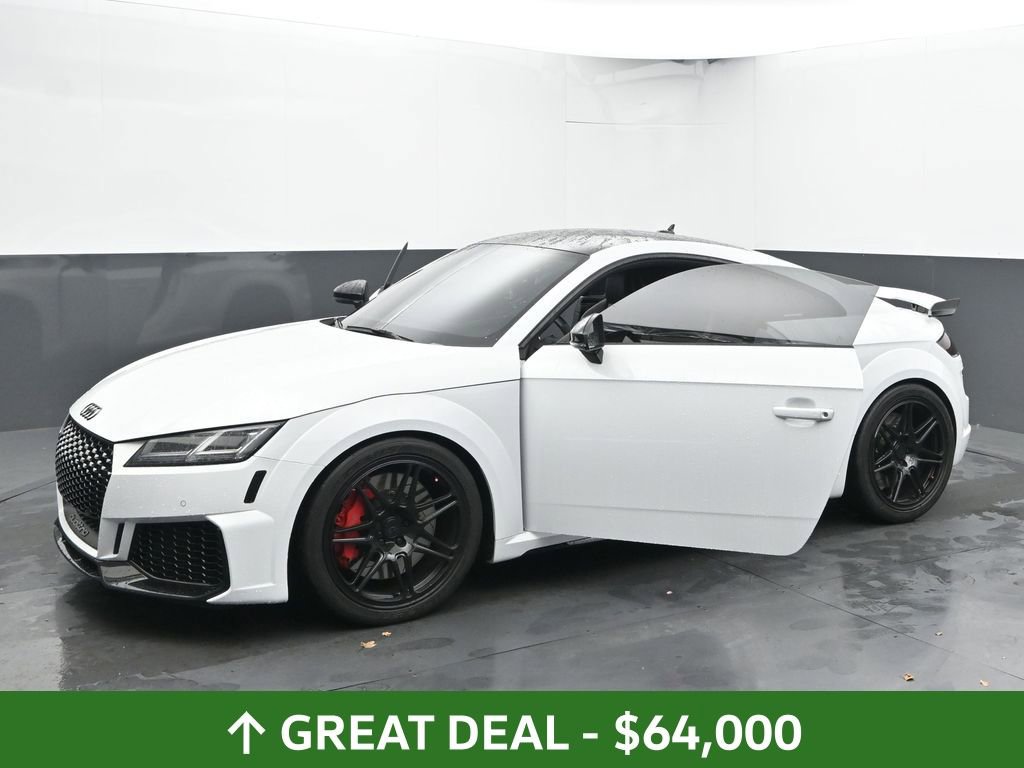 Used 2021 Audi TT RS image 56