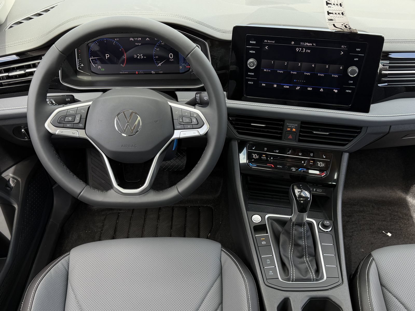 New 2026 Volkswagen Jetta SEL FWD image 13