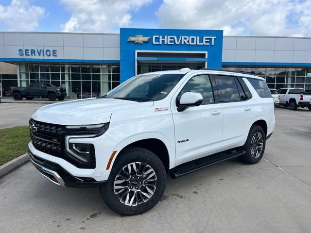 New 2026 Chevrolet Tahoe Z71 w/ Comfort Package AWD/4WD image 2
