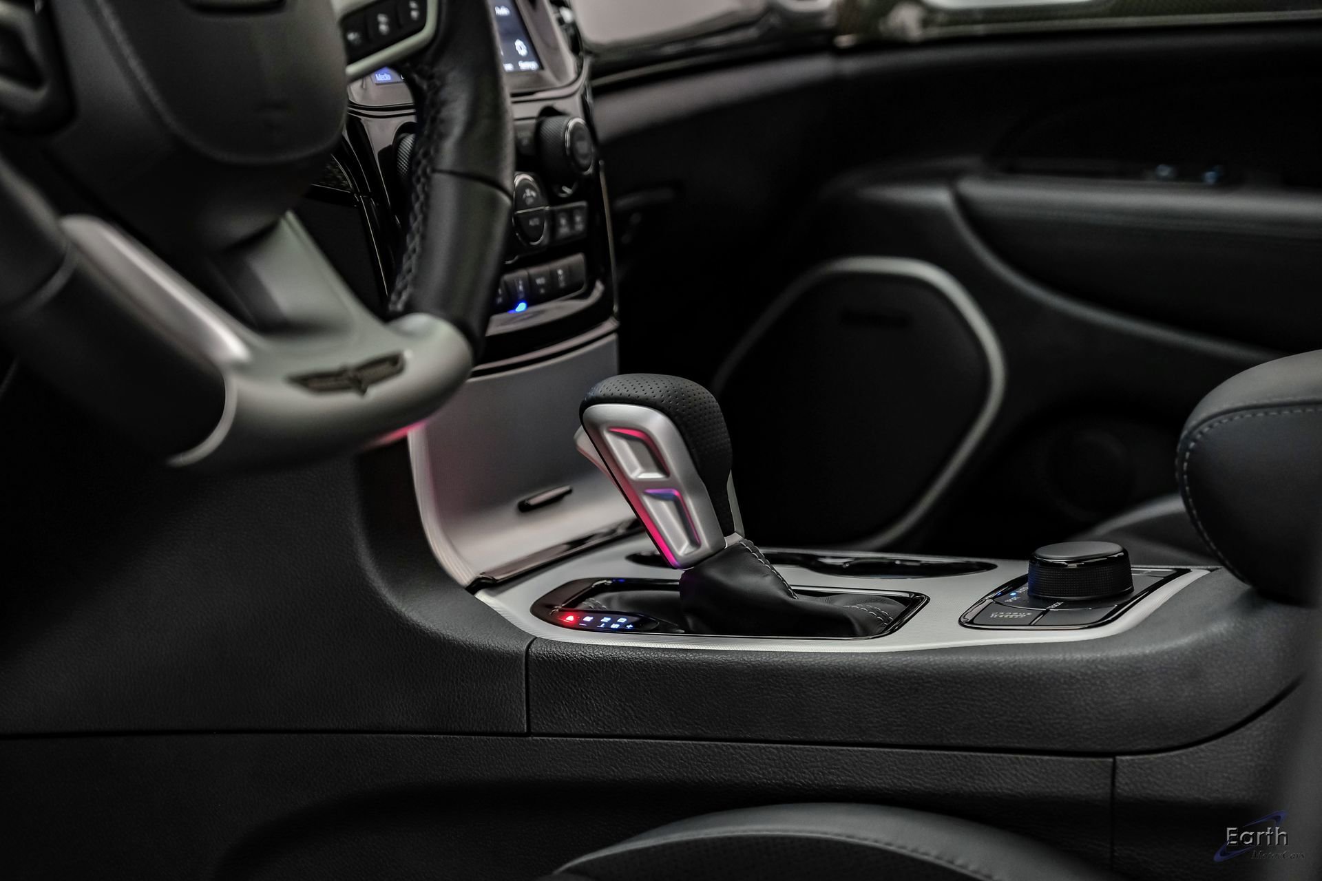 Used 2021 Jeep Grand Cherokee Trackhawk w/ Trailer Tow Group IV AWD/4WD image 64