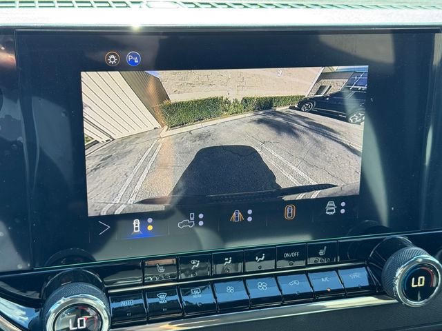 New 2026 Chevrolet Colorado Trail Boss w/ Midnight Edition image 21