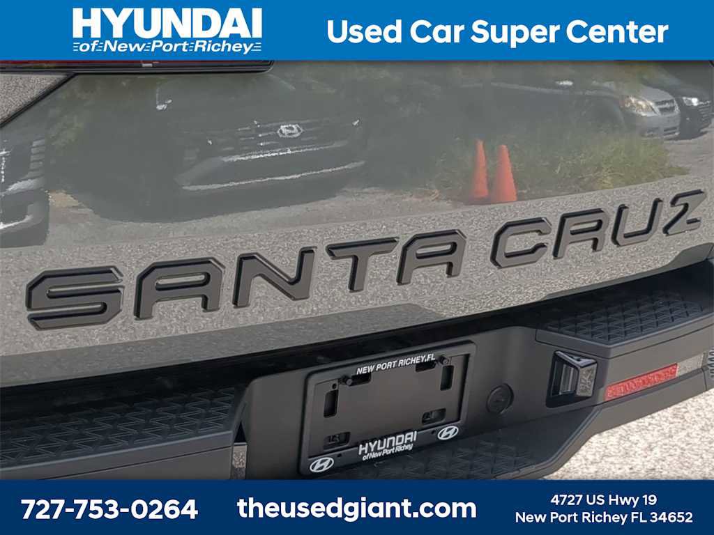 New 2026 Hyundai Santa Cruz SEL image 13