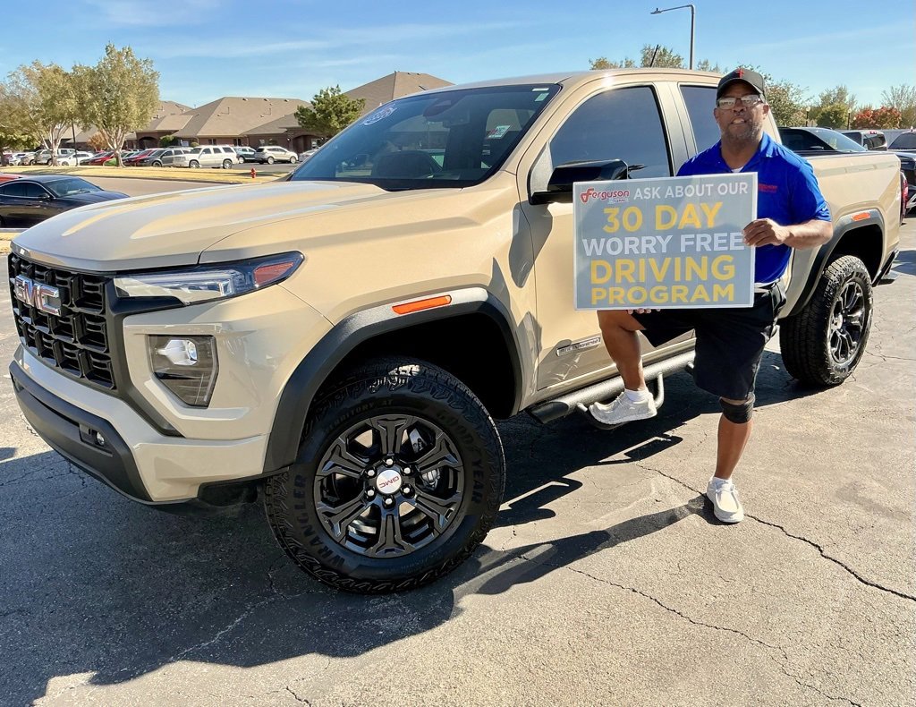 Used 2024 GMC Canyon Elevation w/ Convenience Package