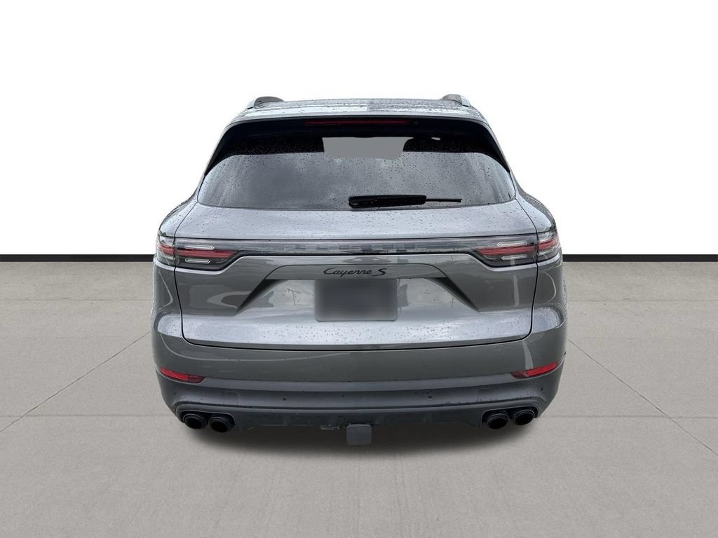 Used 2021 Porsche Cayenne S AWD/4WD image 6