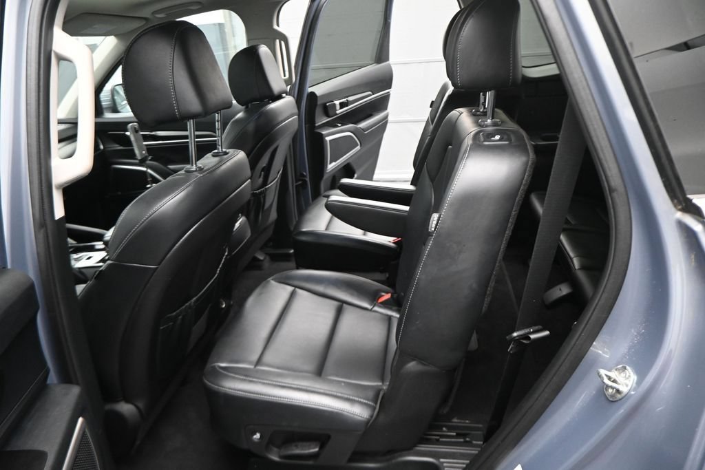 Used 2024 Kia Telluride S w/ S Sunroof Package AWD/4WD image 21