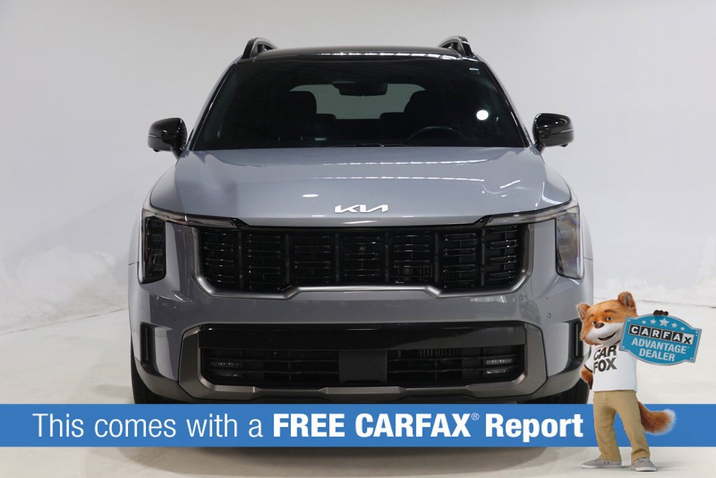 Used 2024 Kia Sorento SX Prestige AWD/4WD image 2