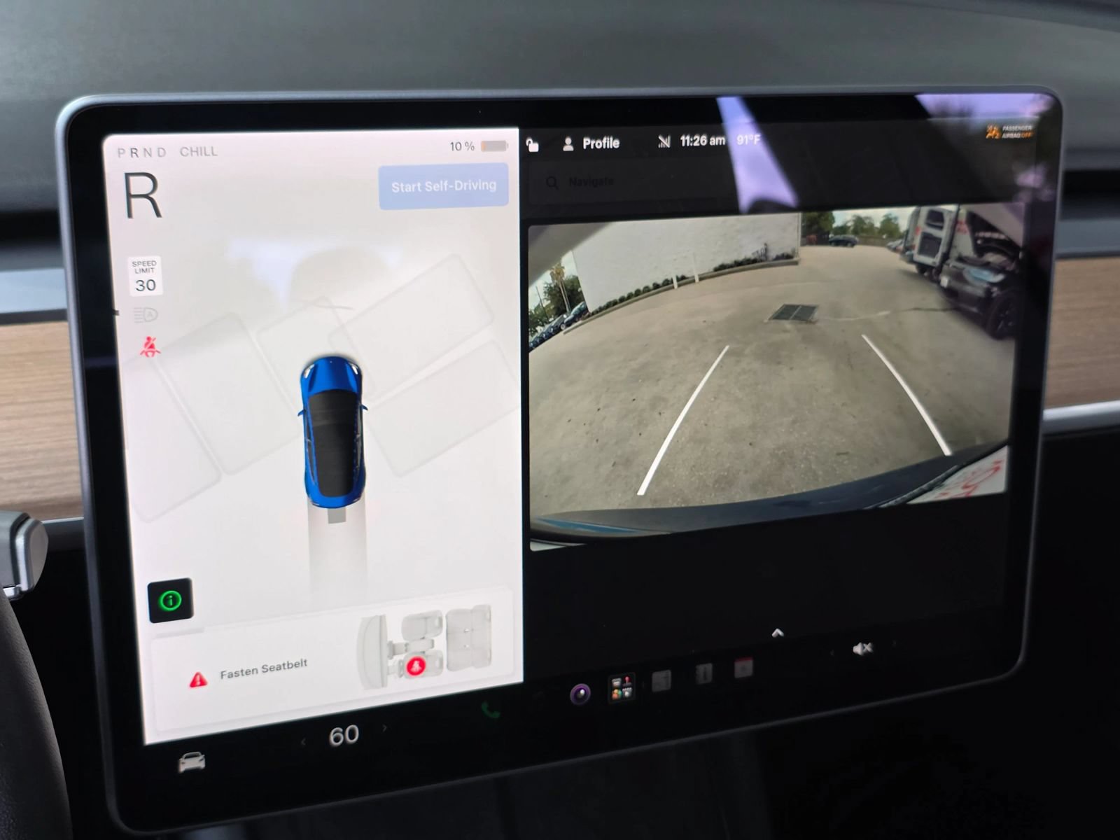 Used 2022 Tesla Model 3 Long Range AWD/4WD image 19