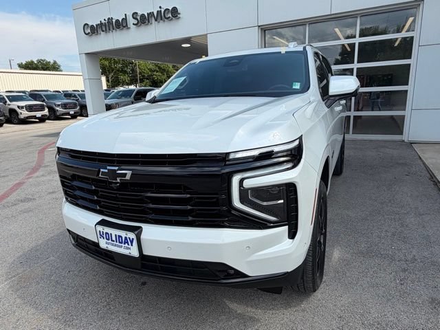 Used 2025 Chevrolet Tahoe RST w/ Comfort Package AWD/4WD image 27