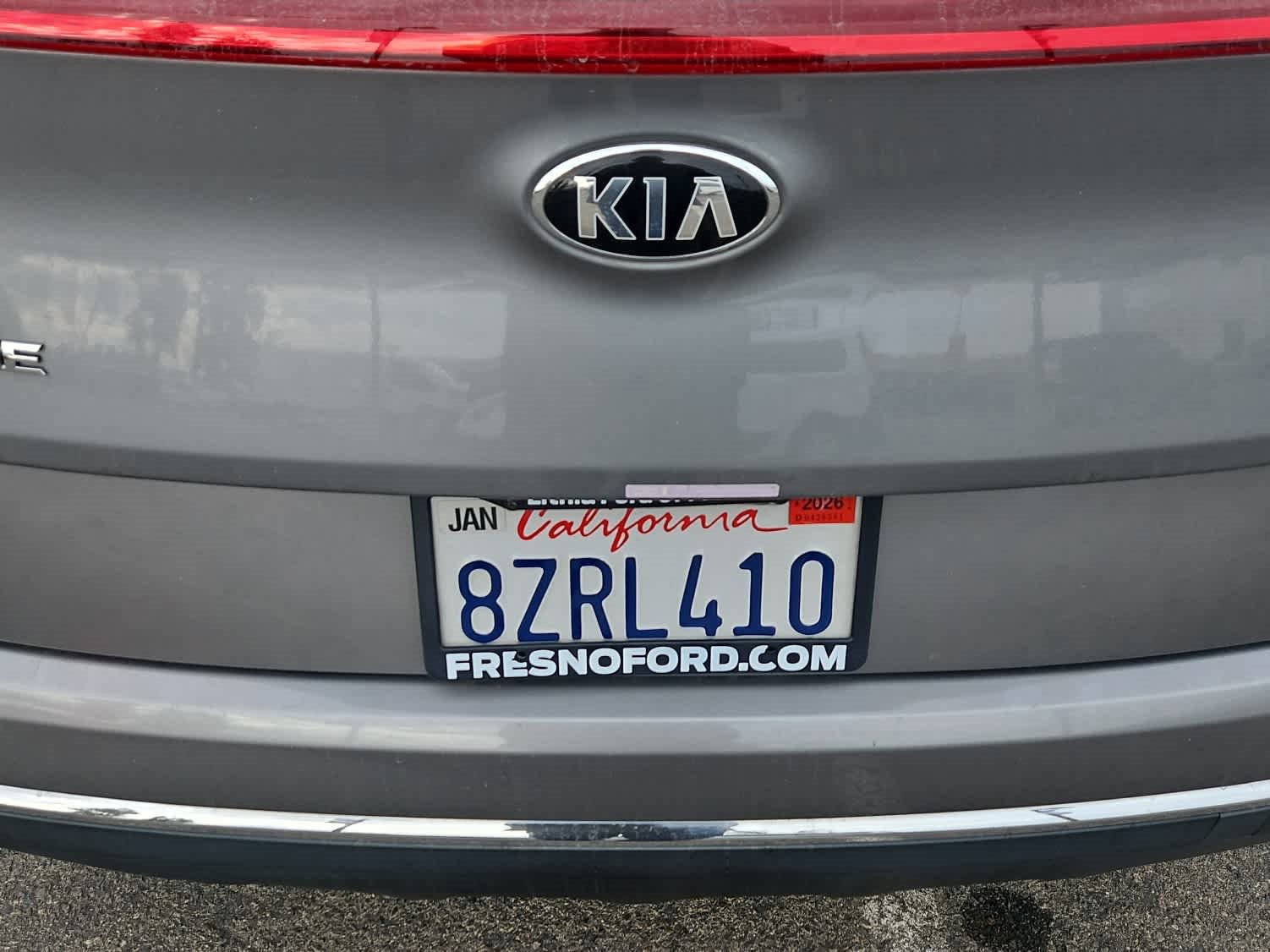 Used 2022 Kia Sportage LX image 8