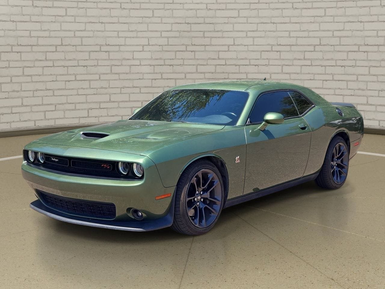 Used 2021 Dodge Challenger R/T Scat Pack w/ Driver Convenience Group