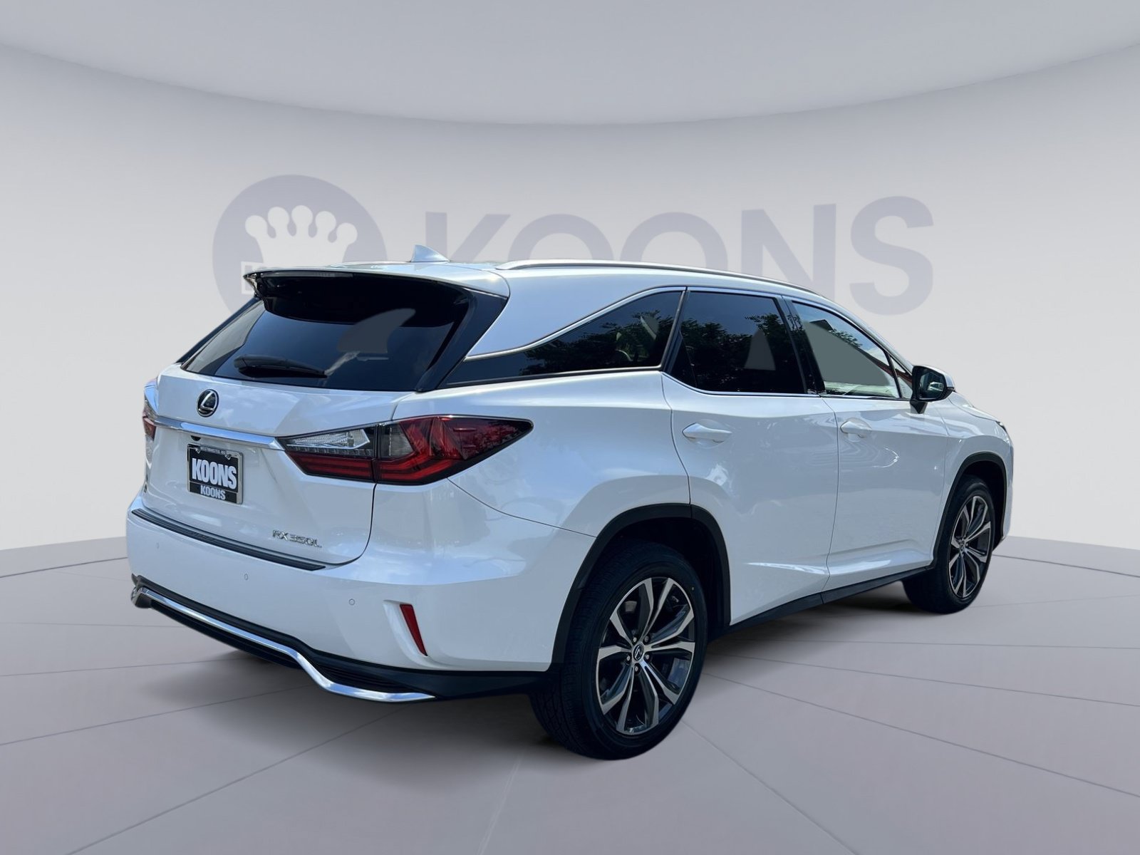 Used 2022 Lexus RX 350L Premium w/ Premium Package AWD/4WD image 7