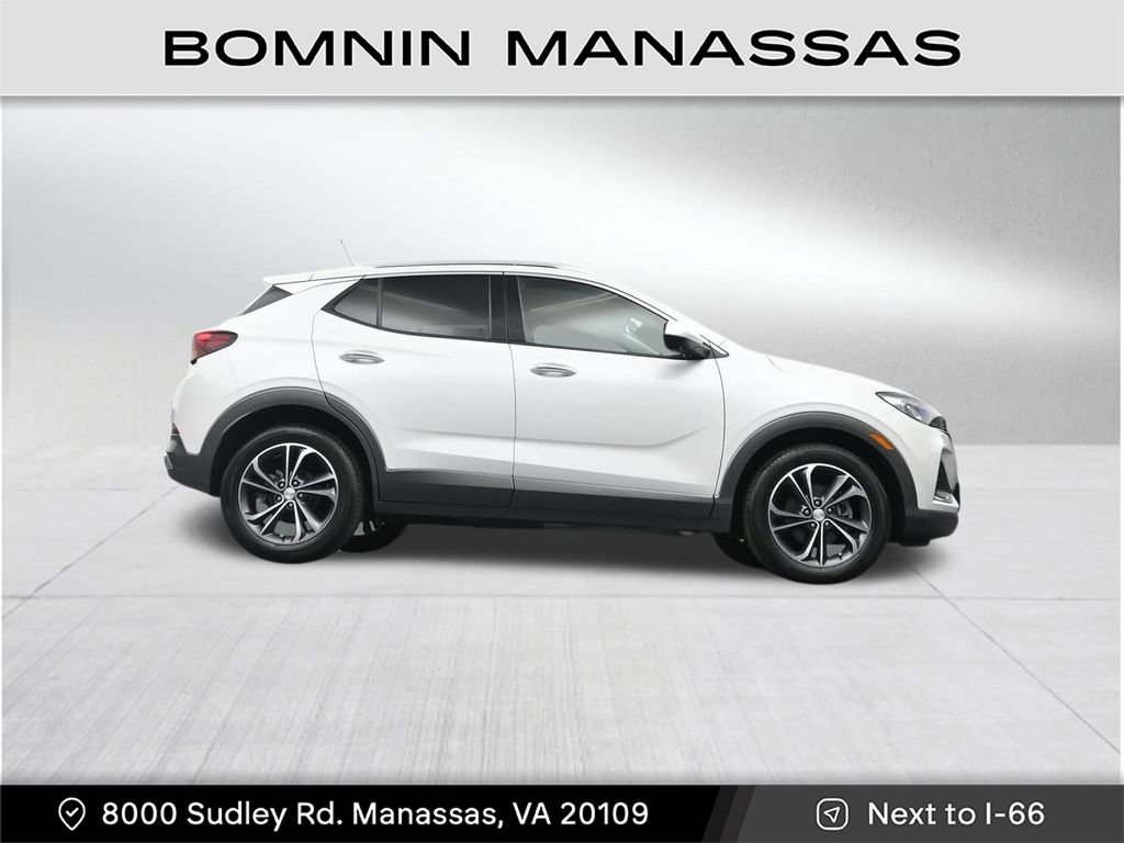 Used 2023 Buick Encore GX Essence w/ Advanced Technology Package FWD image 36