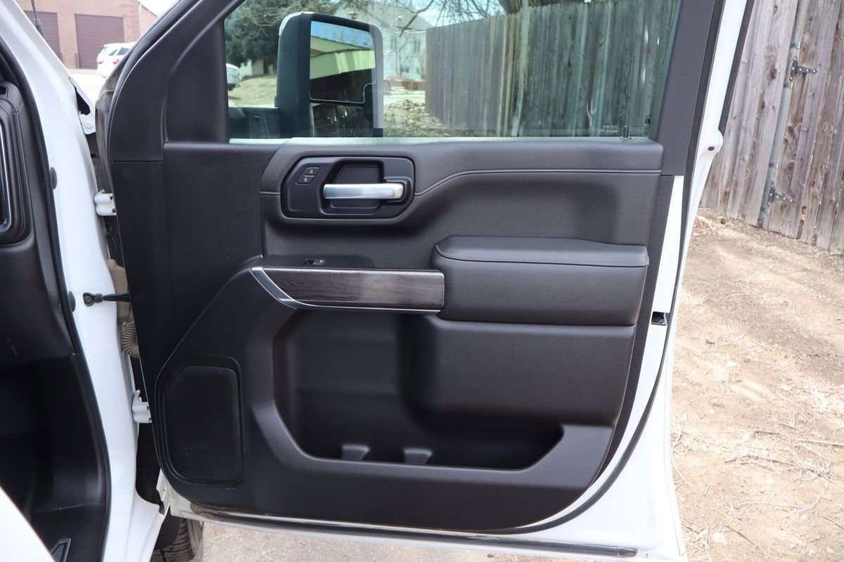 Used 2022 Chevrolet Silverado 3500 LTZ w/ LTZ Plus Package image 26