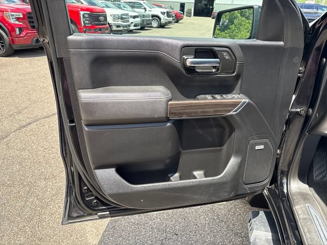 Used 2021 Chevrolet Silverado 1500 RST w/ True North Edition Plus AWD/4WD image 7