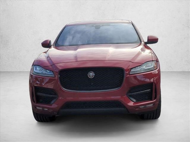 Used 2017 Jaguar F-PACE R-Sport