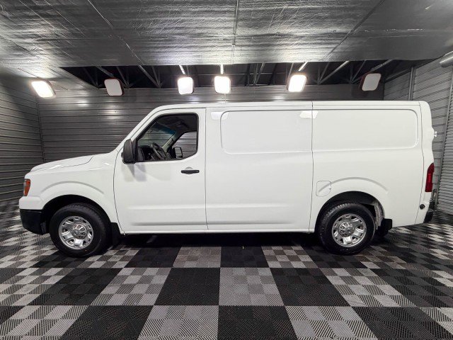 Used 2020 Nissan NV 2500 SV image 8