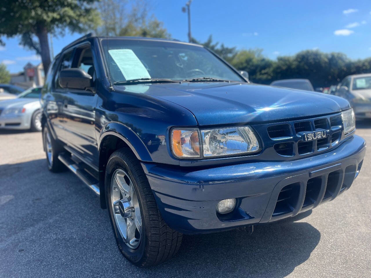 Used 2002 Isuzu Rodeo LS image 3
