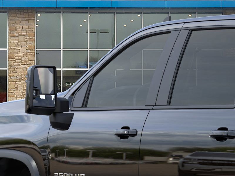 New 2026 Chevrolet Silverado 2500 ZR2 image 12
