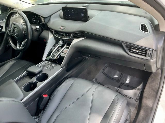 Certified 2023 Acura TLX image 13