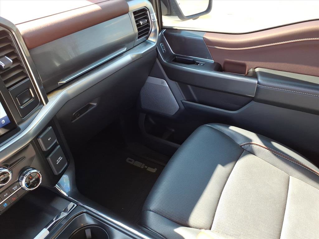 Used 2023 Ford F150 Lariat w/ Equipment Group 502A High image 36