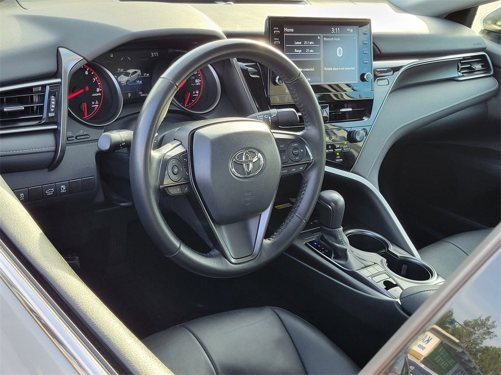Used 2024 Toyota Camry XSE image 3