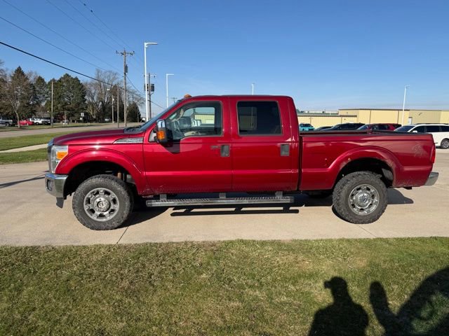 Used 2015 Ford F250 XLT w/ XLT Premium Package image 2