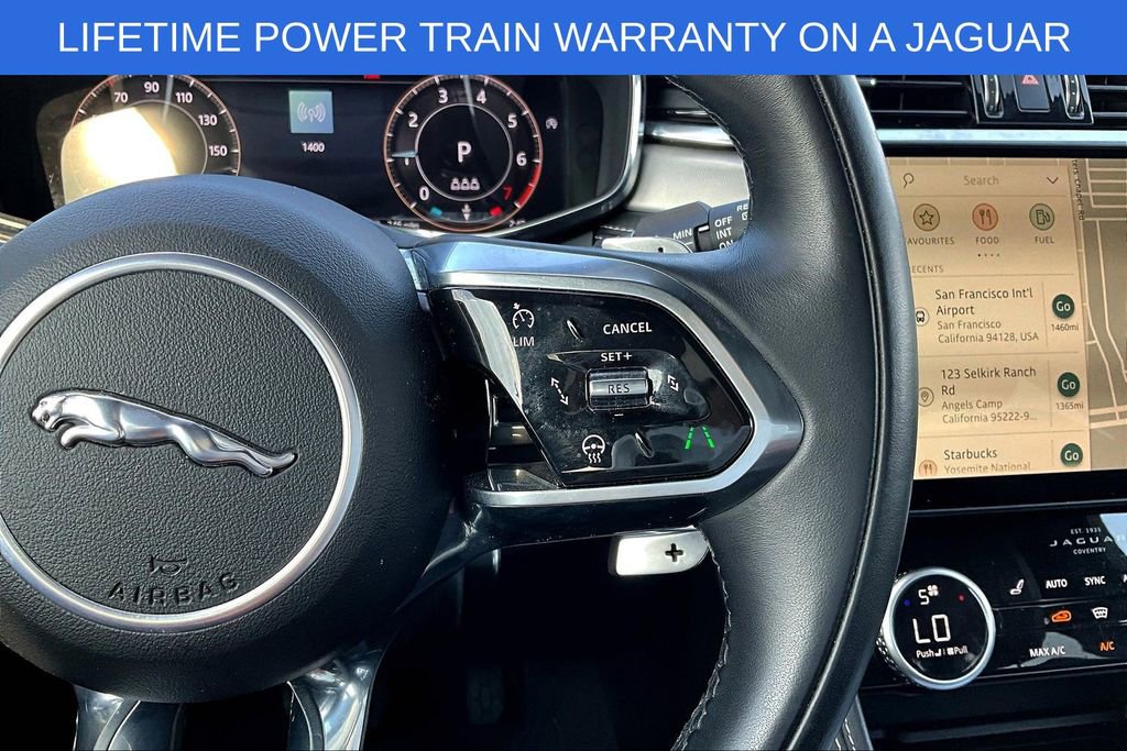 Used 2025 Jaguar F-PACE R-Dynamic S image 27